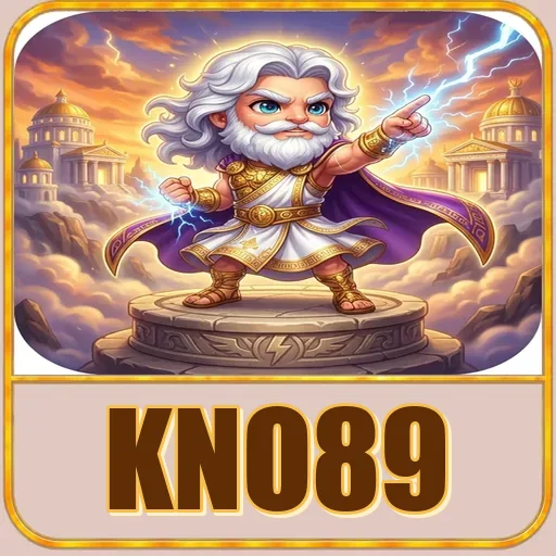 Gambar verifikasi keamanan akun masuk & daftar kno89